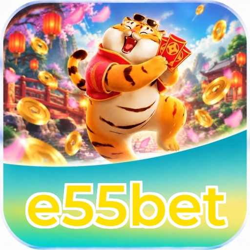 e55bet Download Logo Oficial