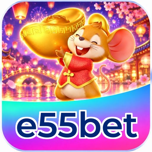 e55bet Logo 1