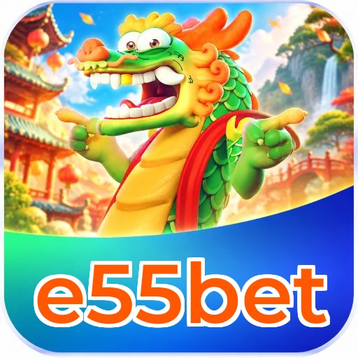 e55bet Logo Oficial - Cassino Online Certificado Brasil