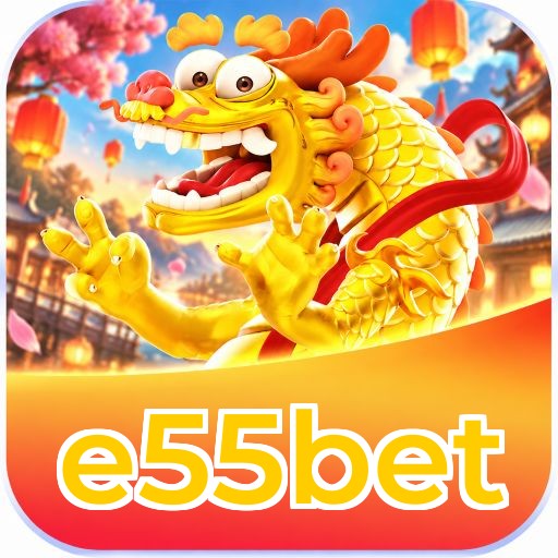 e55bet Apostas Esportivas Logo