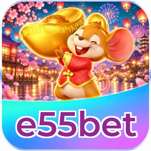 e55bet Logo